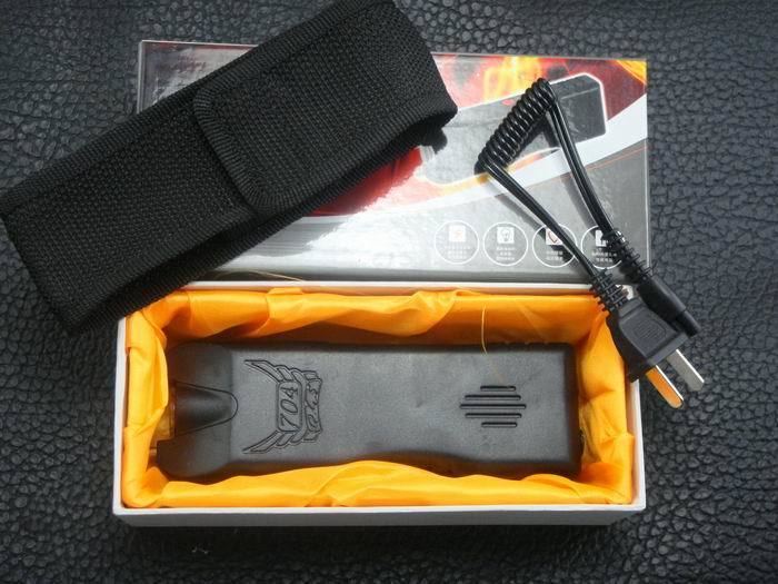為什么現在防身用品沒有套子？