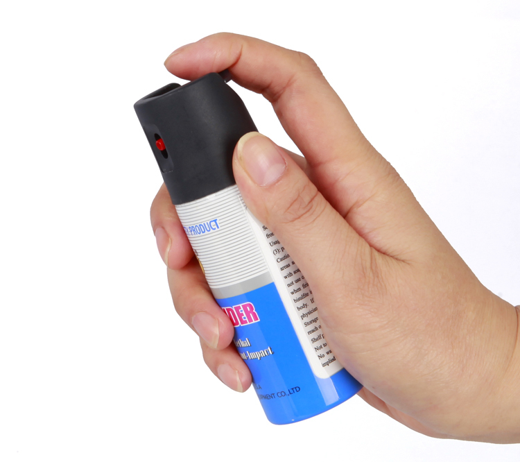 防狼噴霧防身器的威力怎么樣？